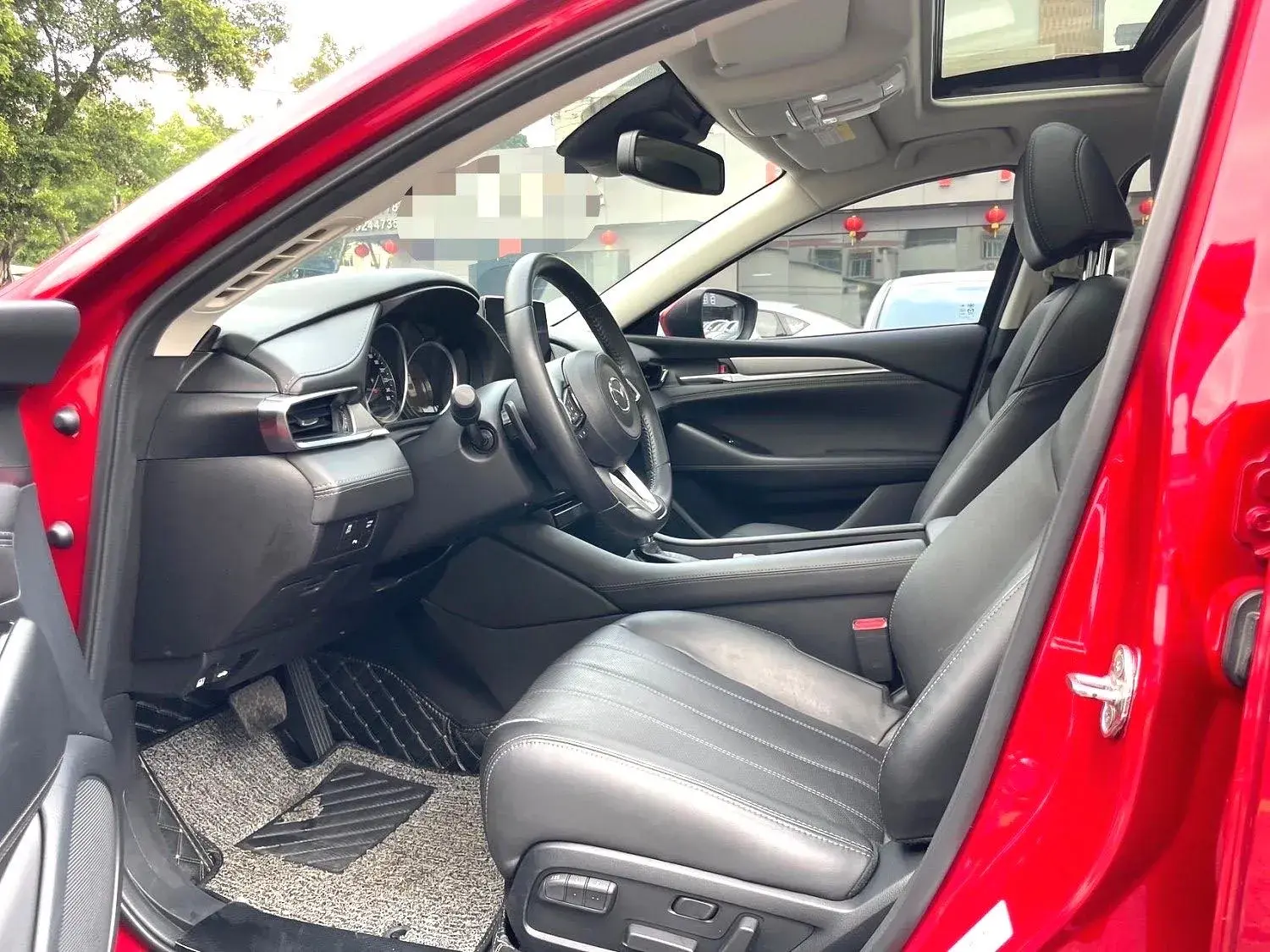 2020 MAZDA ATENZA thumbnail 4