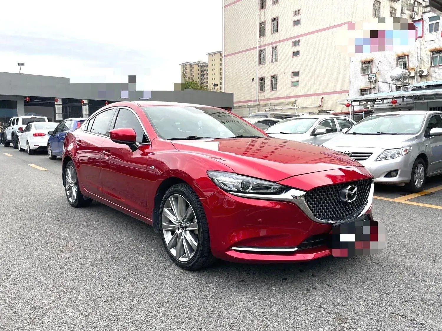 2020 MAZDA ATENZA thumbnail 3