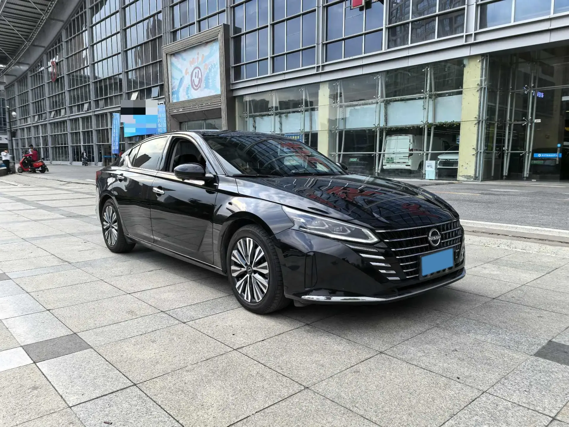 2022 NISSAN TEANA thumbnail 2