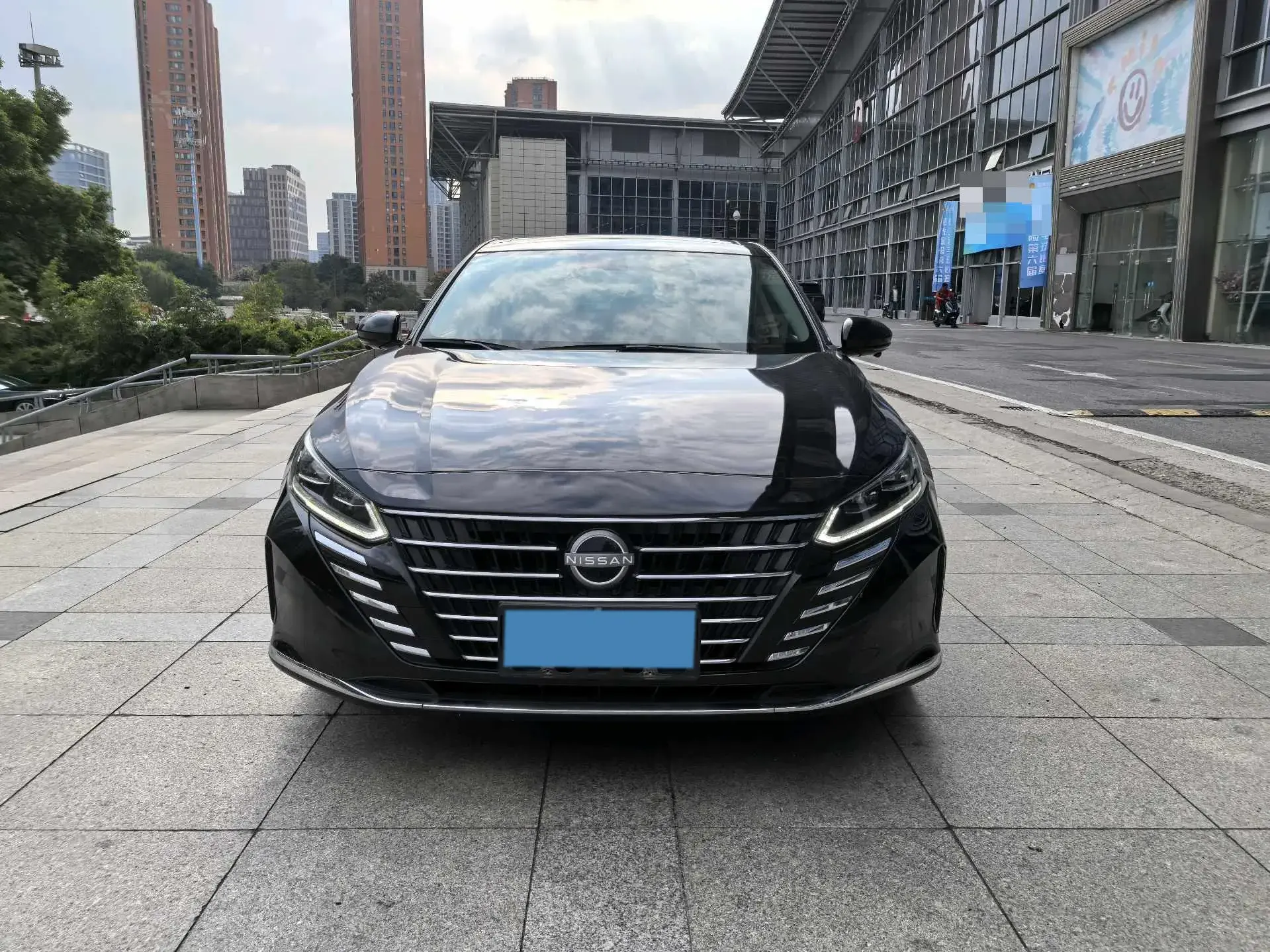 2022 NISSAN TEANA thumbnail 3