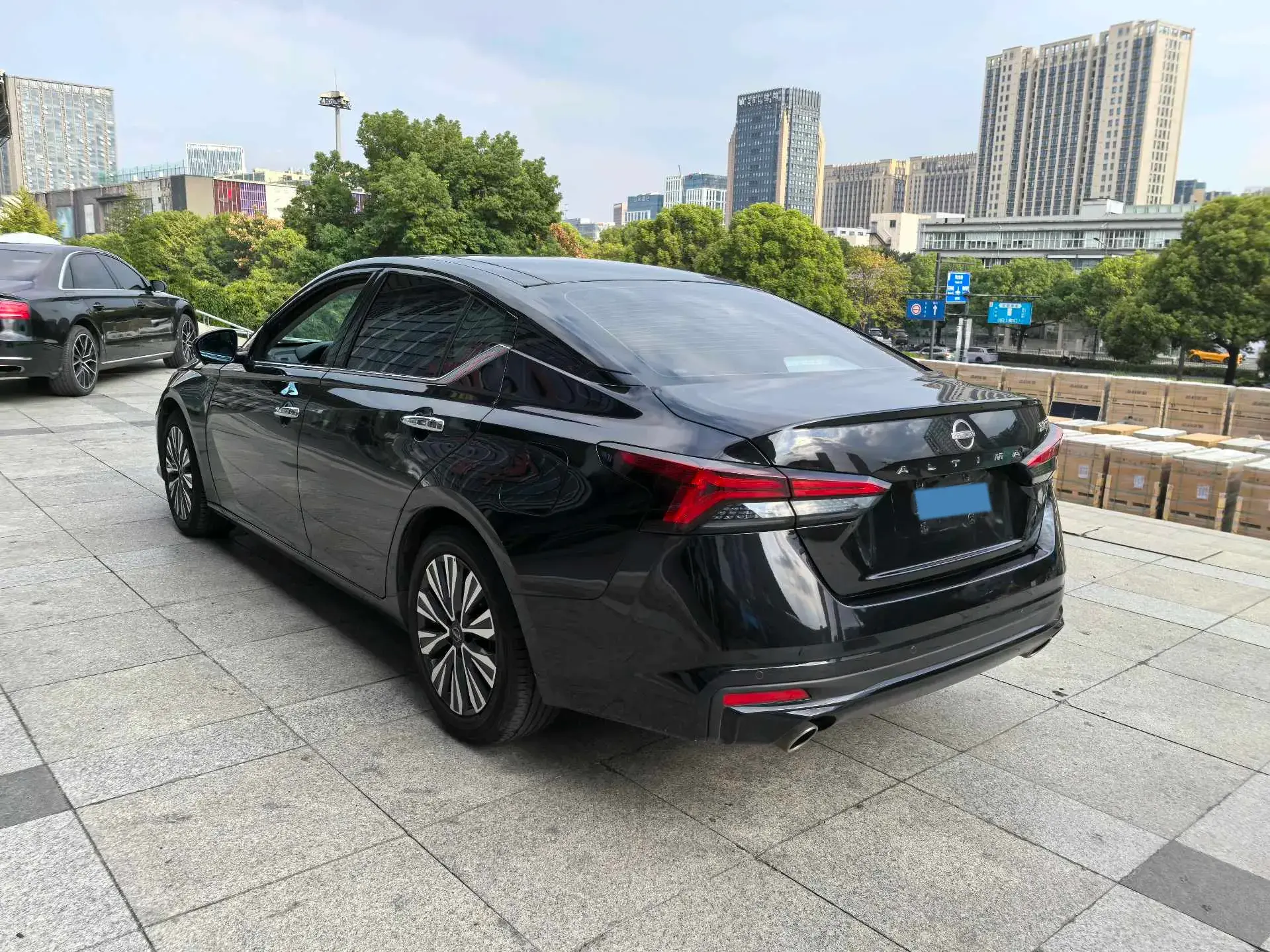 2022 NISSAN TEANA thumbnail 4