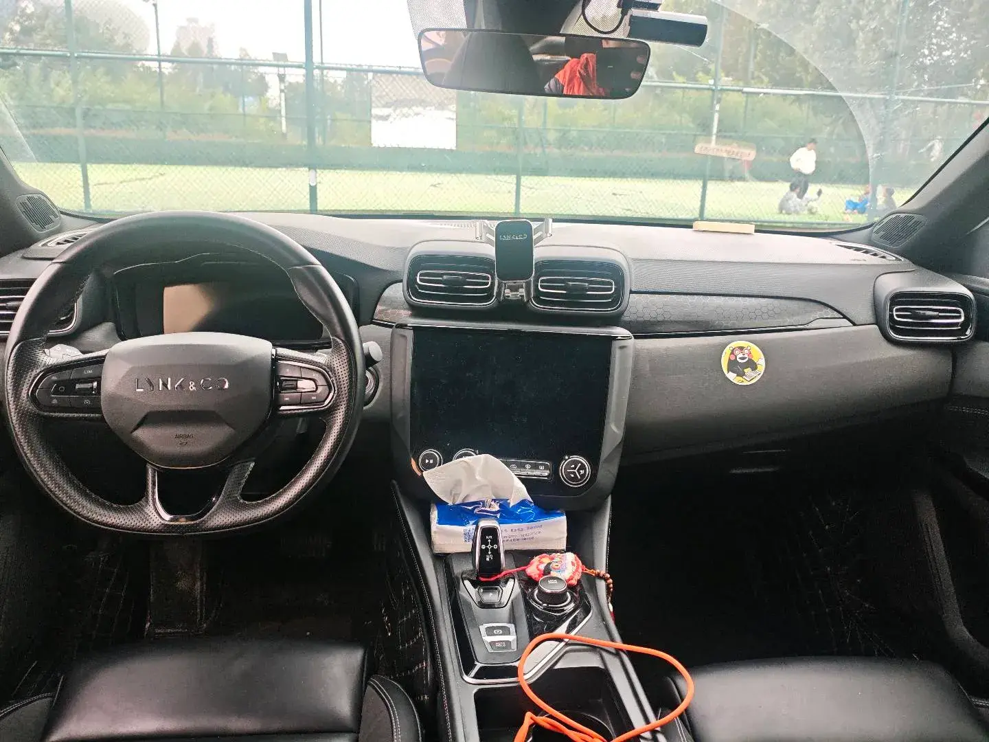 2021 LYNK&CO 03 thumbnail 4