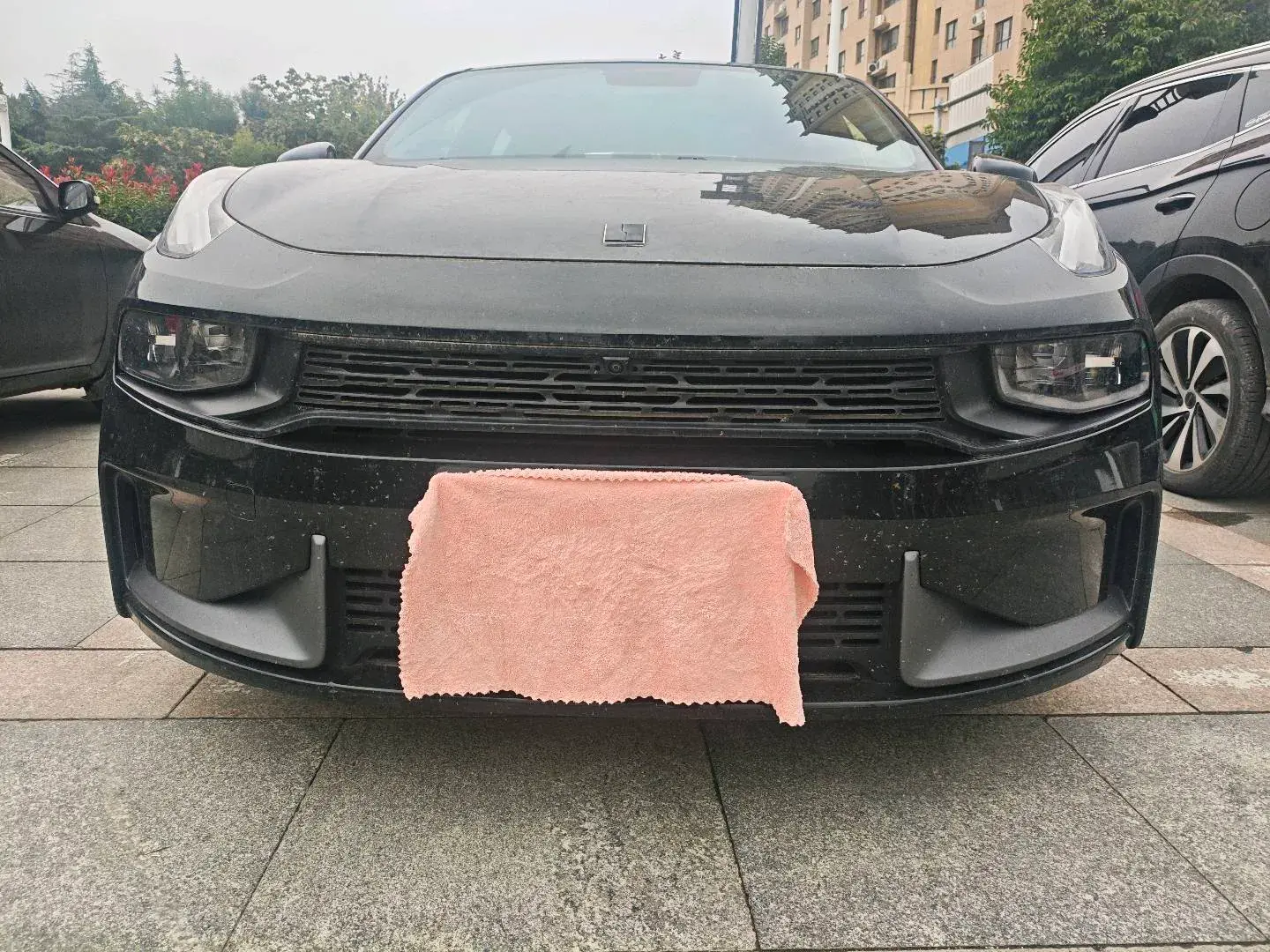 2021 LYNK&CO 03 thumbnail 2