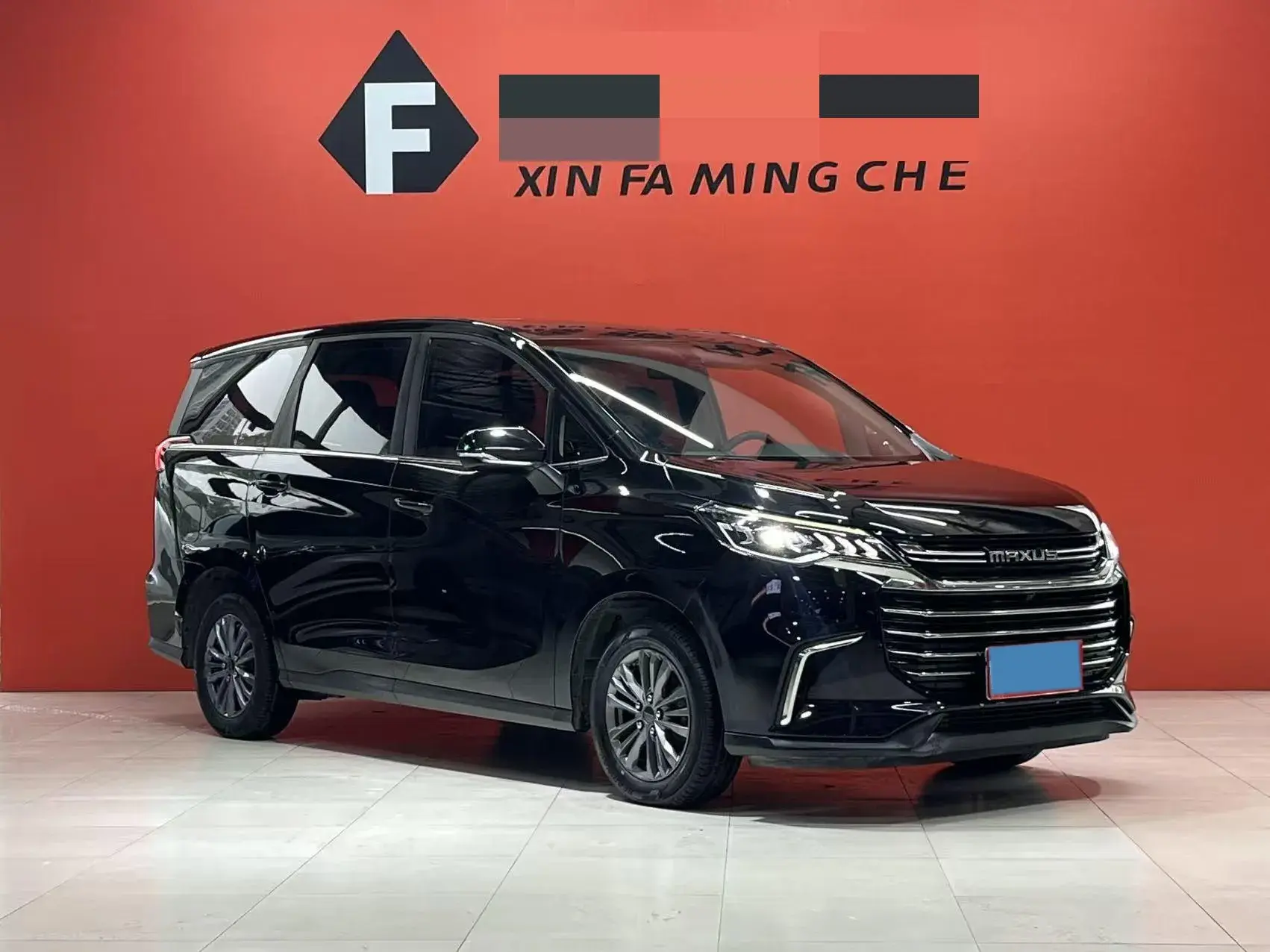 2021 MAXUS G50 thumbnail 3