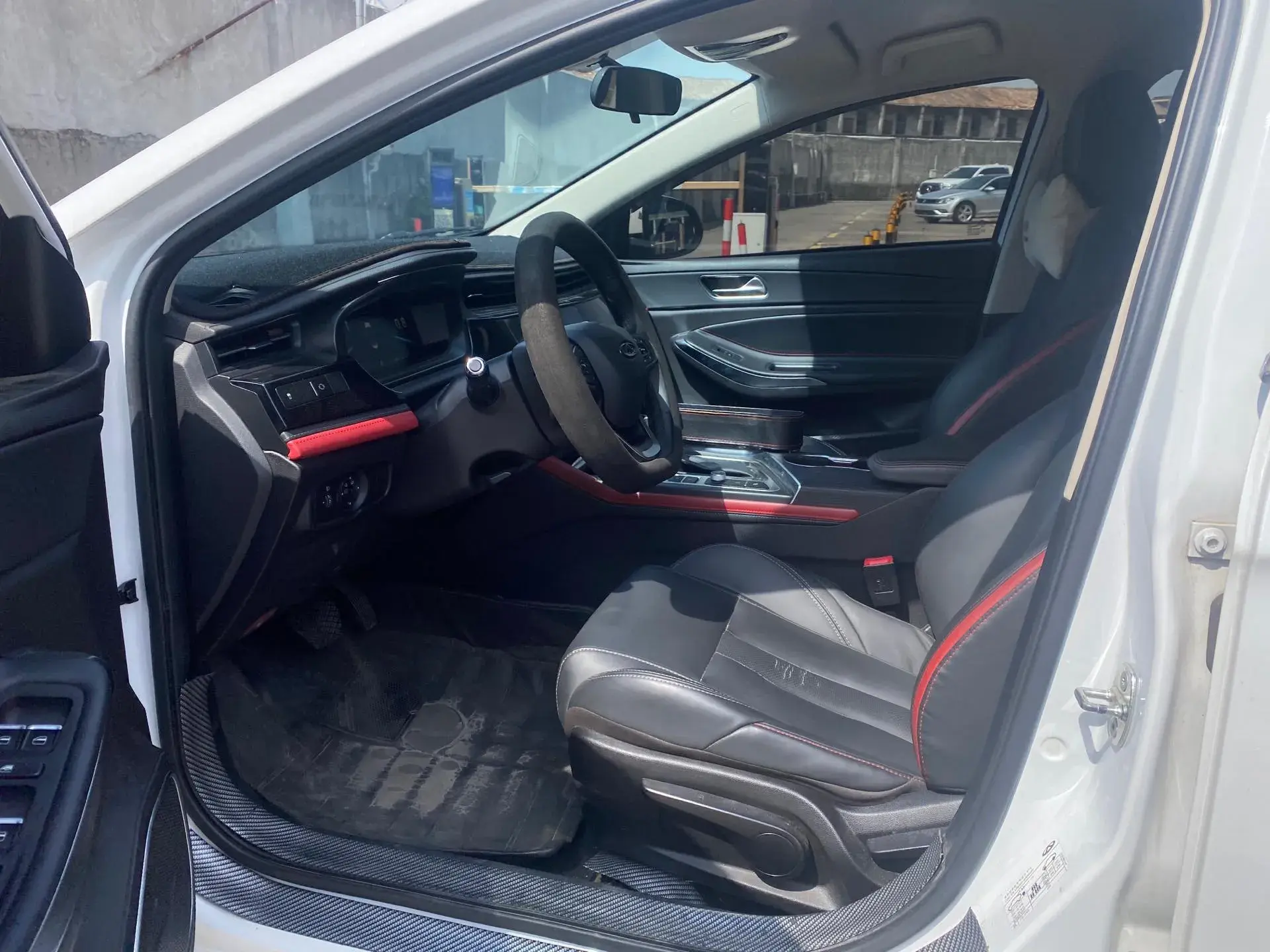 2021 CHERY ARRIZO thumbnail 4