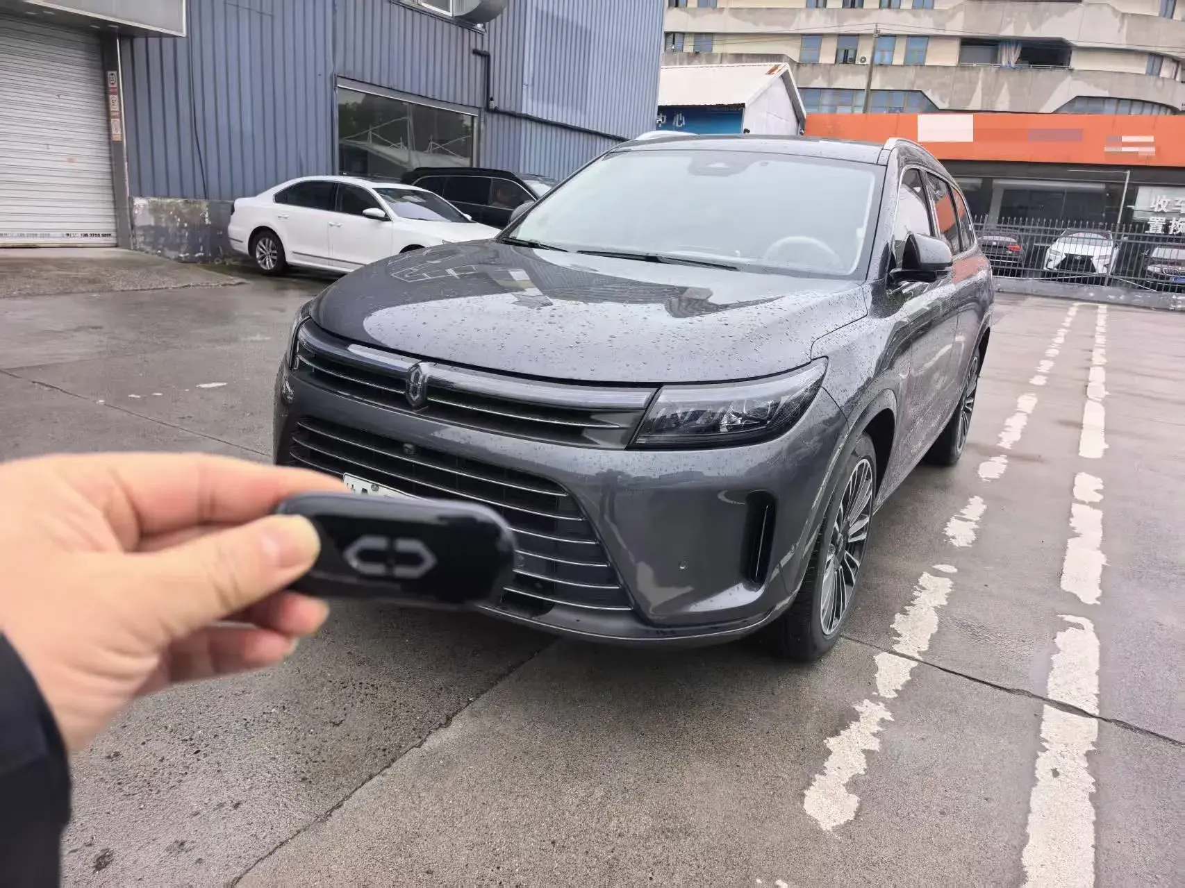 2024 AITO AITO view 1