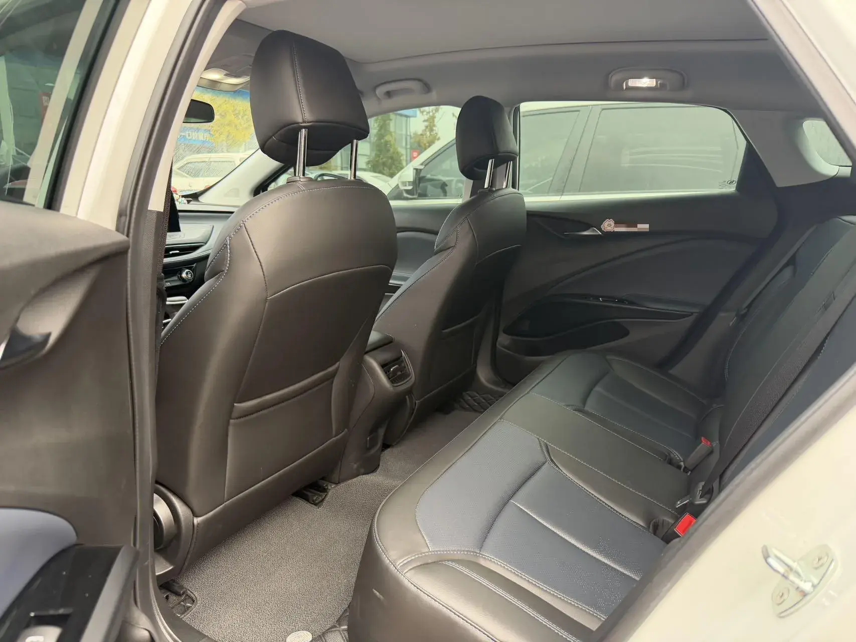 2024 BUICK VELITE thumbnail 3