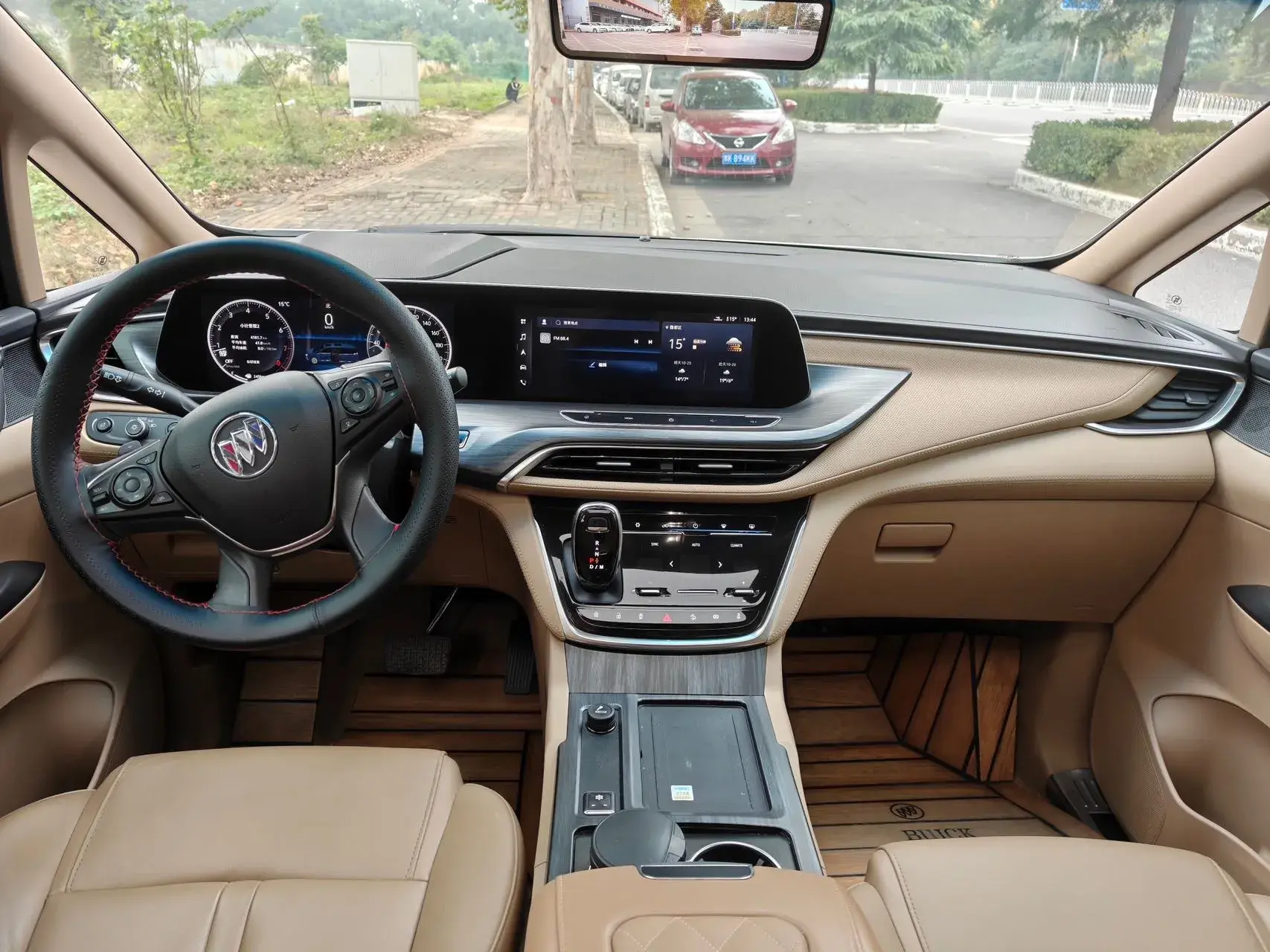 2021 BUICK GL8 thumbnail 4