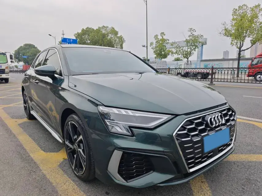 2022 AUDI A3 thumbnail 3