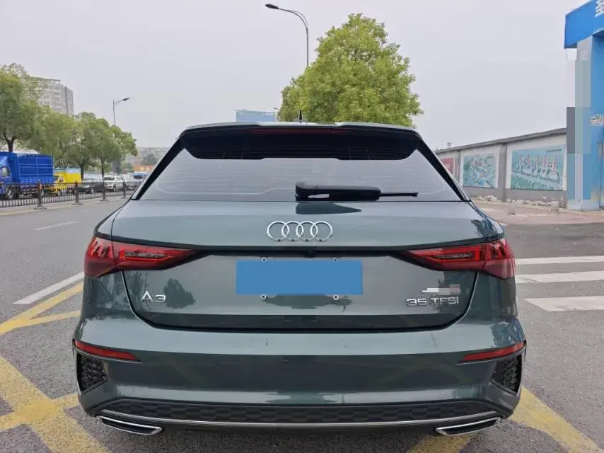 2022 AUDI A3 thumbnail 4