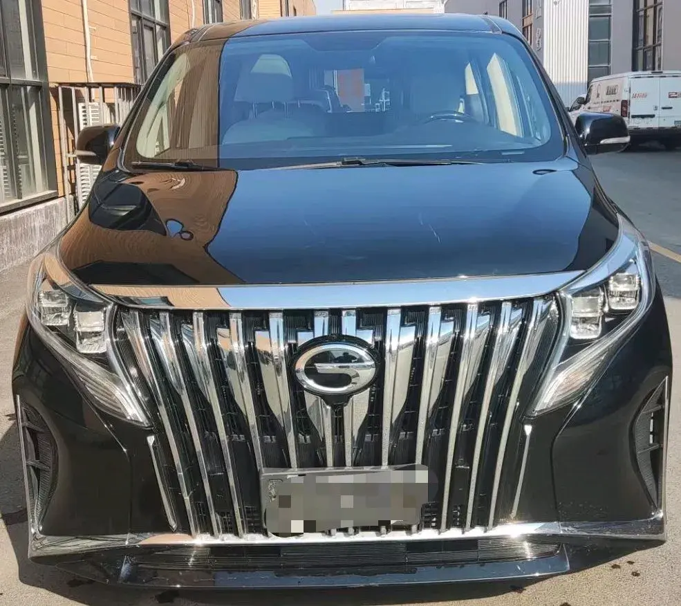 2023 GAC TRUMPCHI thumbnail 2