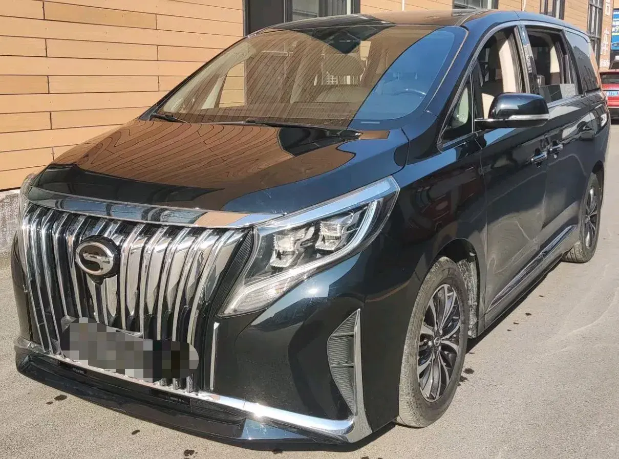 2023 GAC TRUMPCHI view 1