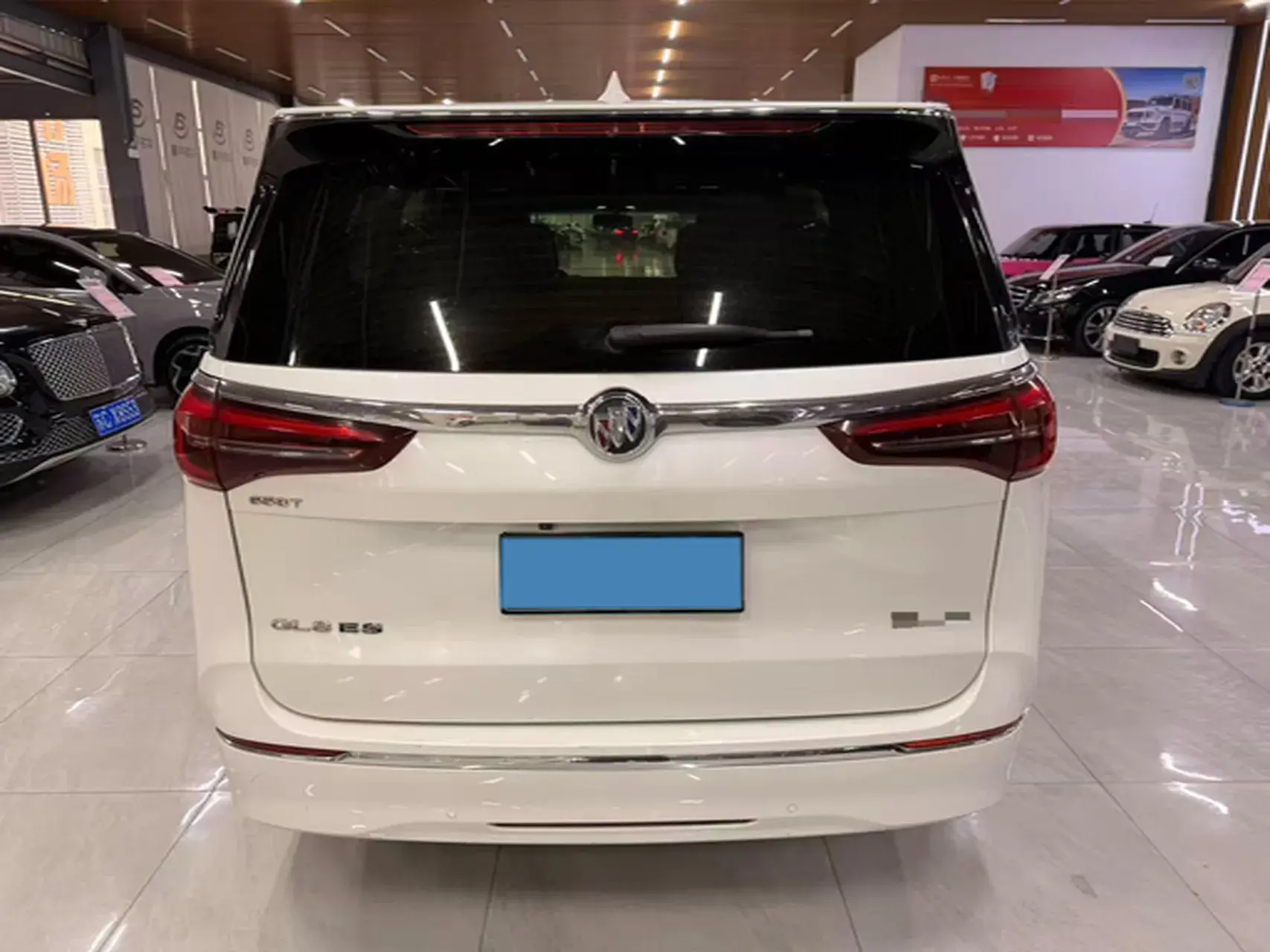 2020 BUICK GL8 thumbnail 3