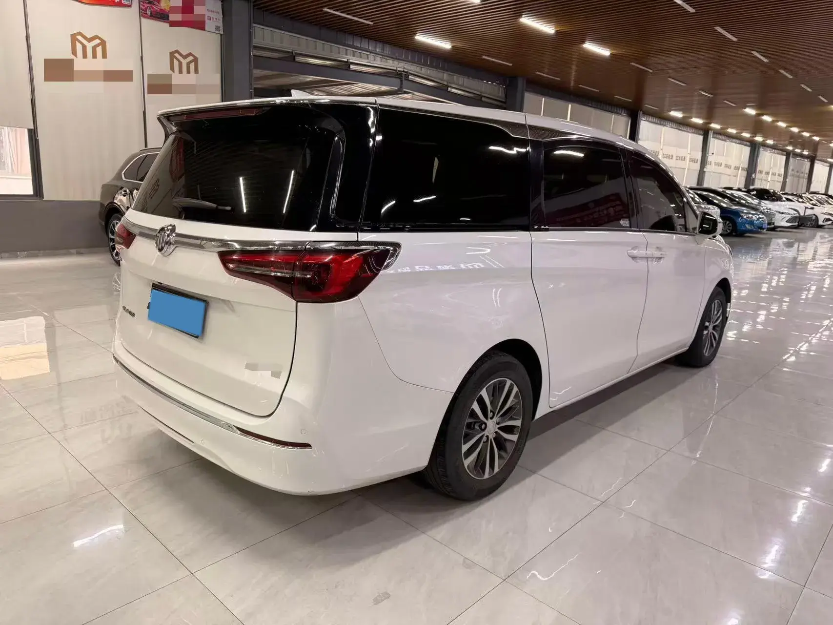 2020 BUICK GL8 thumbnail 4