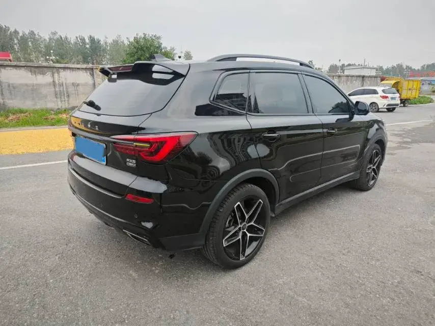 2021 ROEWE RX5 thumbnail 4
