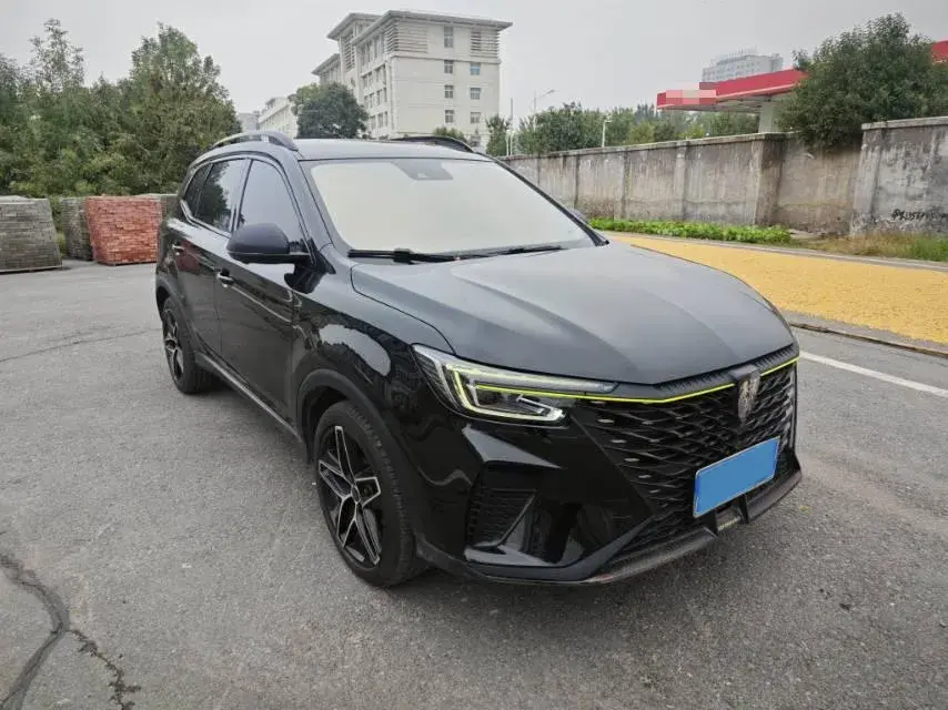 2021 ROEWE RX5 thumbnail 3