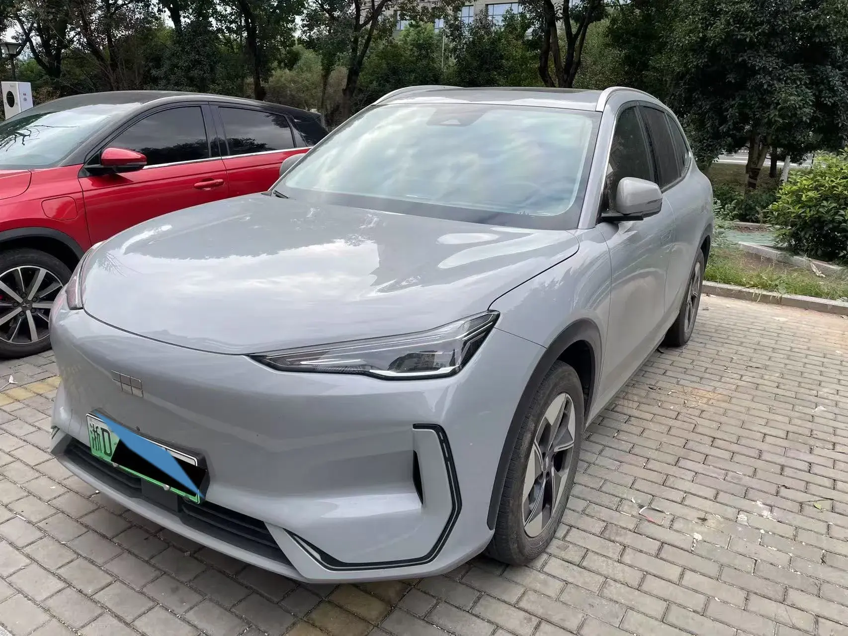 2024 GEELY GALAXY view 1