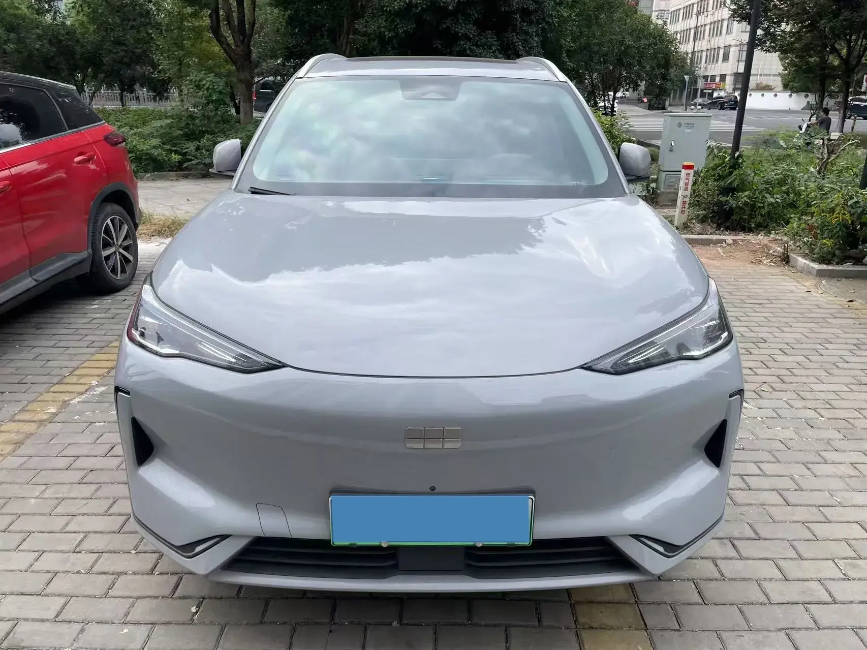 2024 GEELY GALAXY thumbnail 2