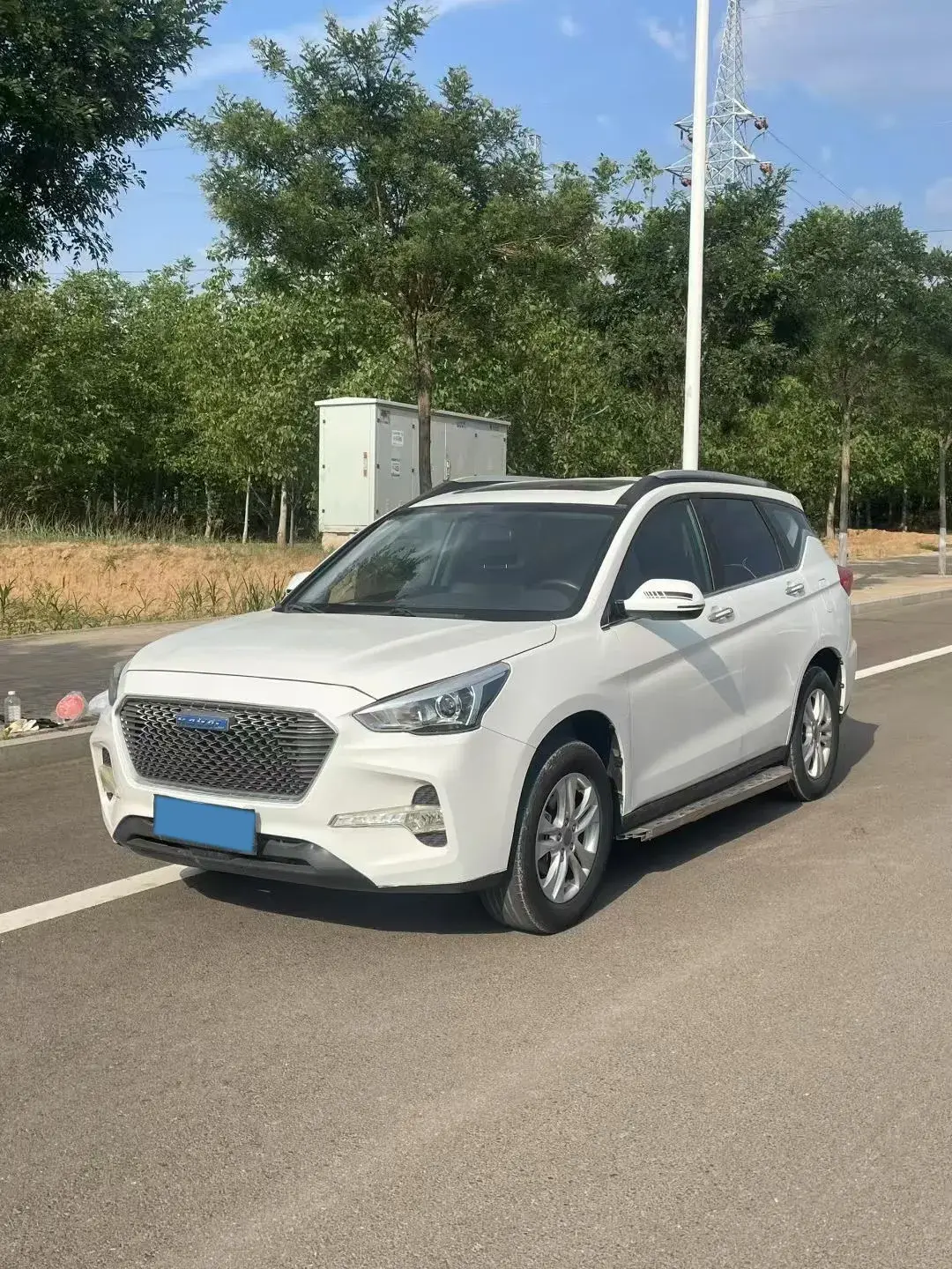 2018 HAVAL M6 view 1