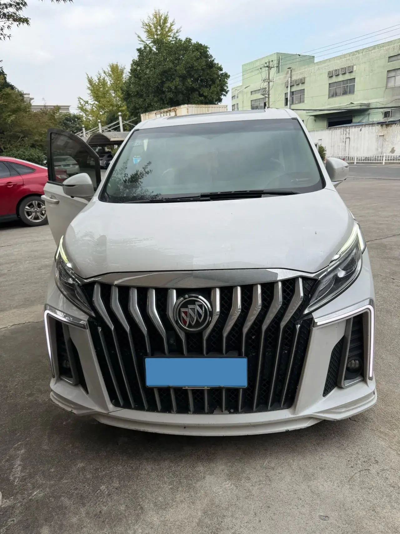 2018 BUICK GL8 thumbnail 2