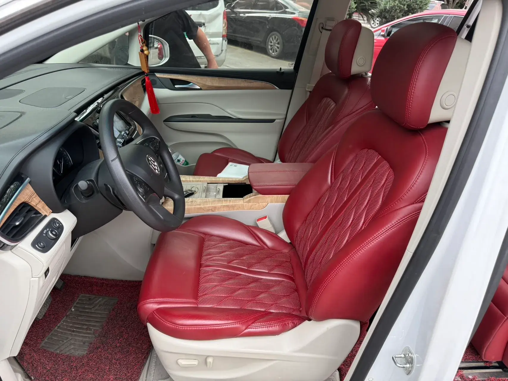 2018 BUICK GL8 thumbnail 4