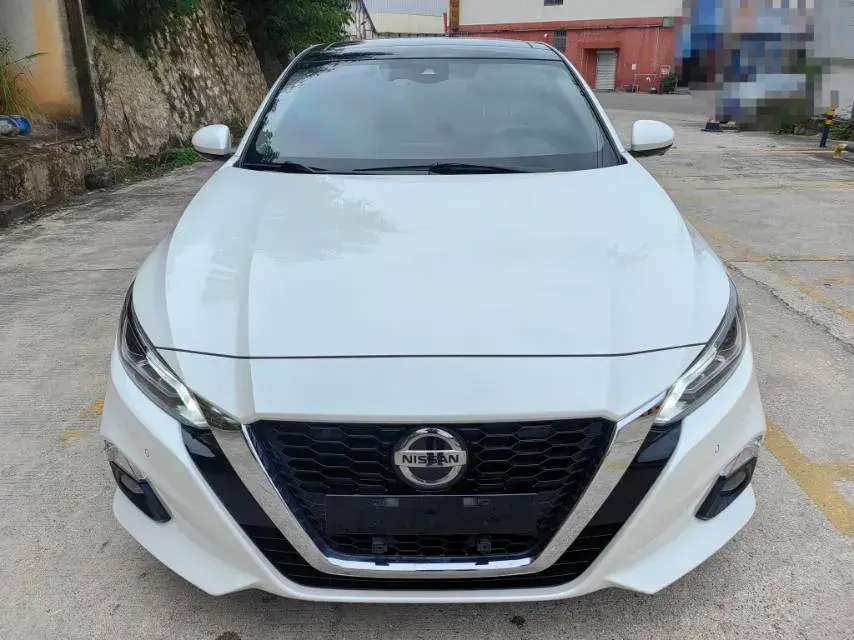 2020 NISSAN TEANA thumbnail 3