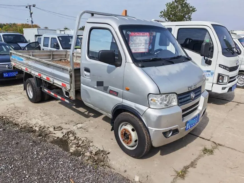 2017 DongFeng Forthing Joyear X5 1.6L 122HP L4 5MT,autocango,china used car exporter,china ev exporter,chinese used car exporter,chinese used ev exporter