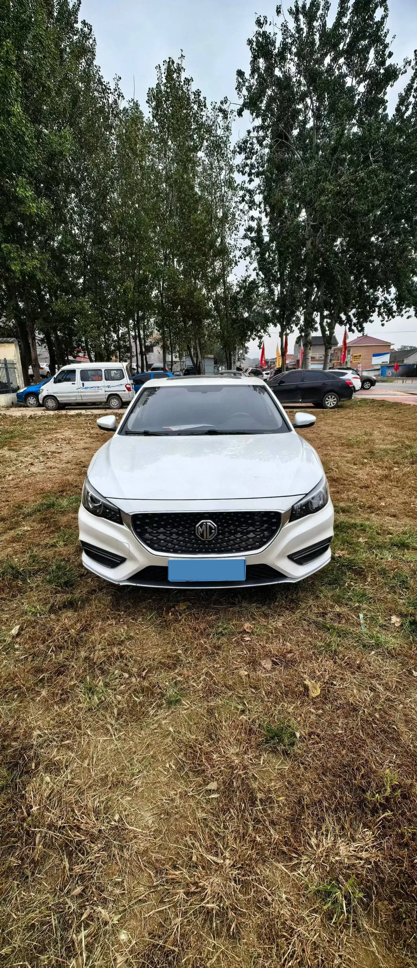 2018 MG MG6 thumbnail 2