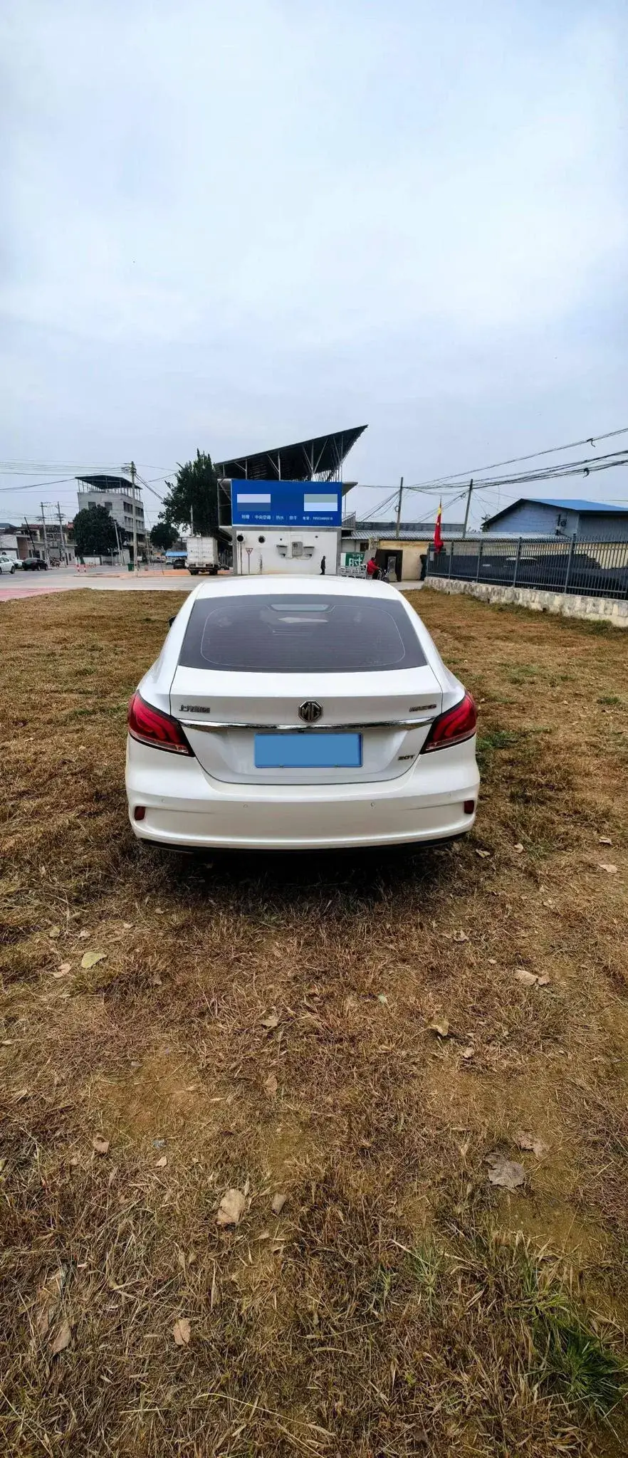 2018 MG MG6 thumbnail 4