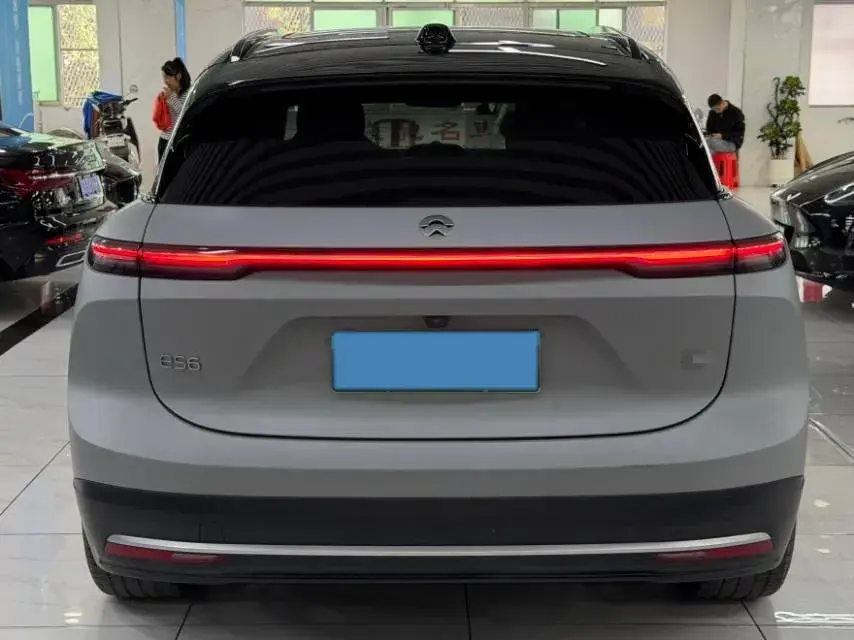 2024 NIO ES6 thumbnail 4