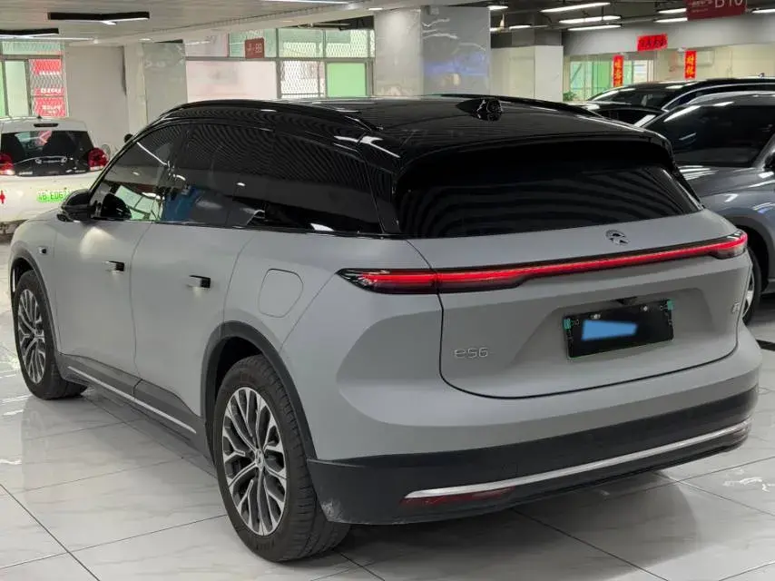 2024 NIO ES6 thumbnail 2