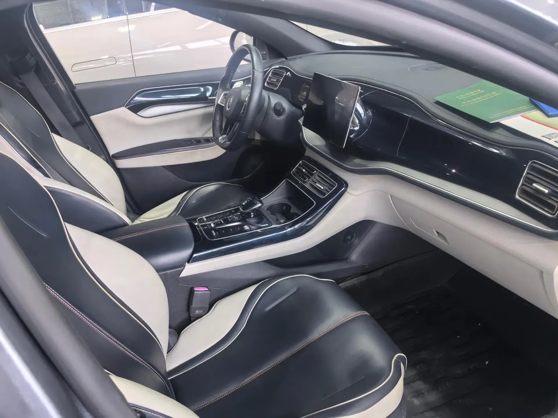 2021 BYD QIN thumbnail 2