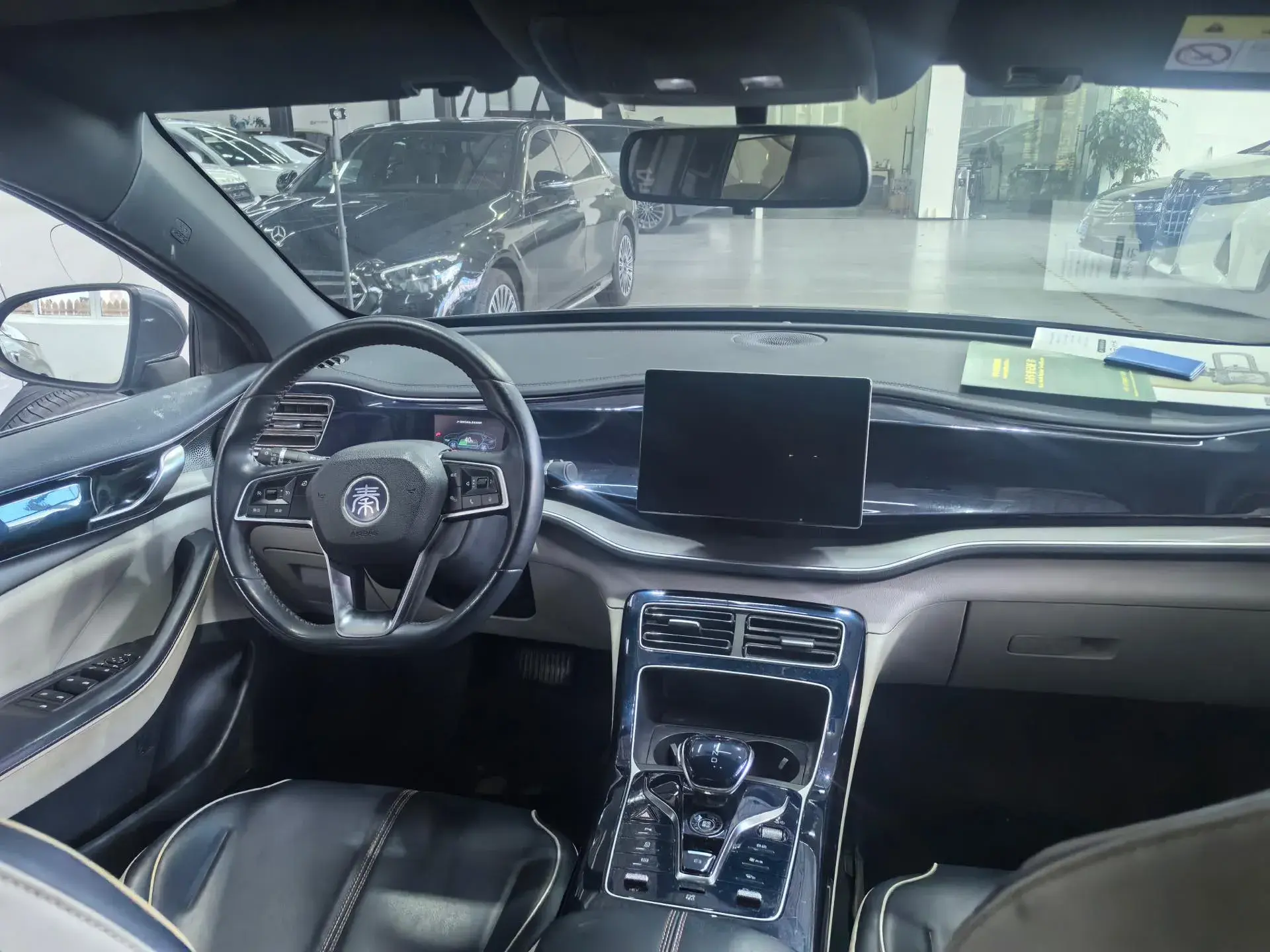 2021 BYD QIN thumbnail 4