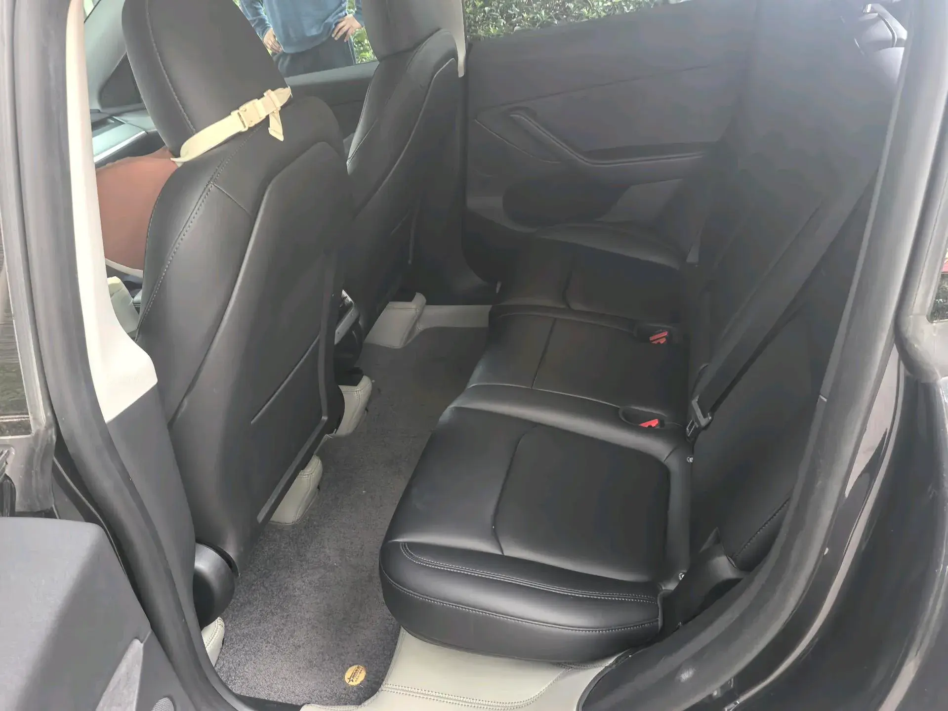 2024 TESLA MODEL thumbnail 3