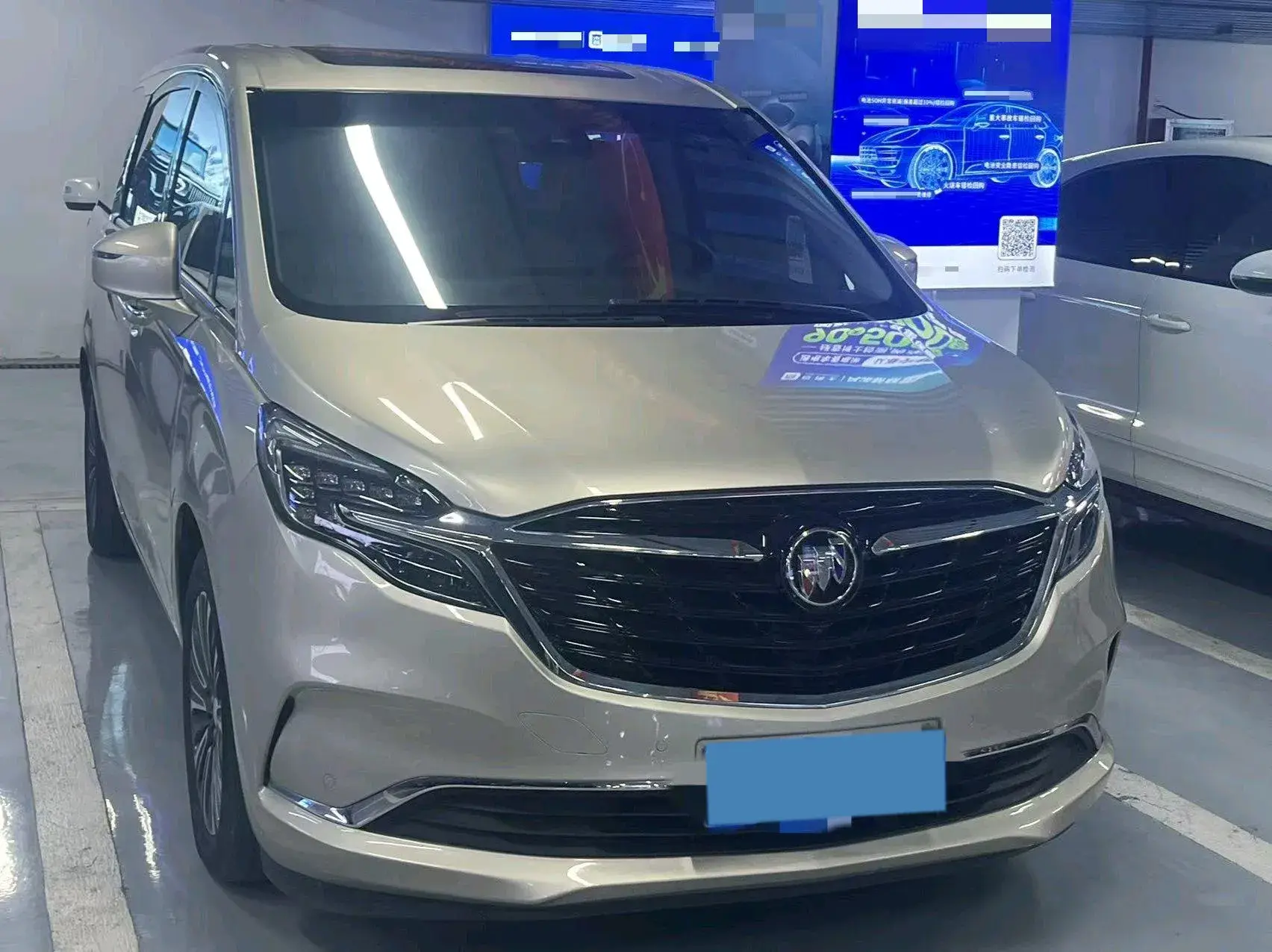 2022 BUICK GL8 thumbnail 3