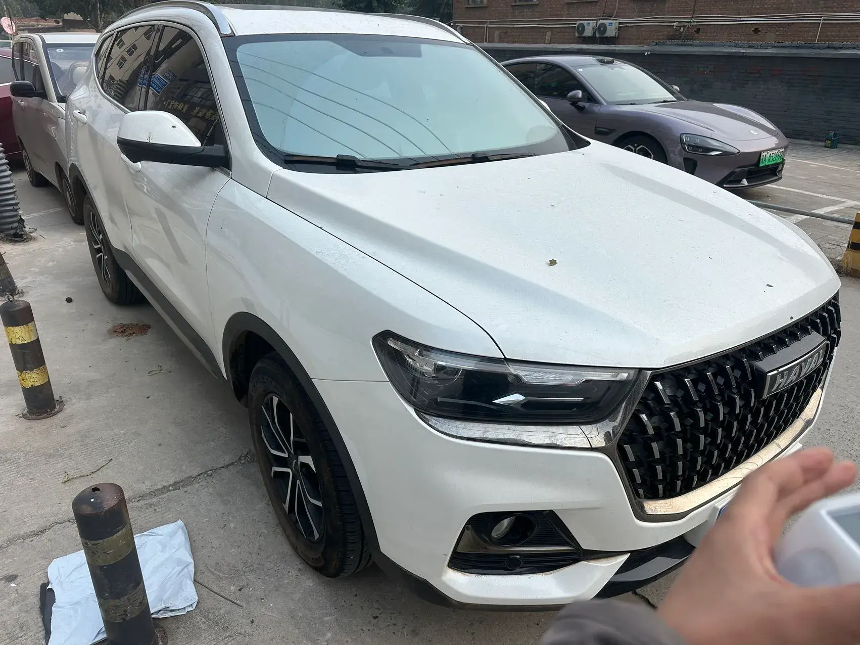 2023 HAVAL H6 thumbnail 2