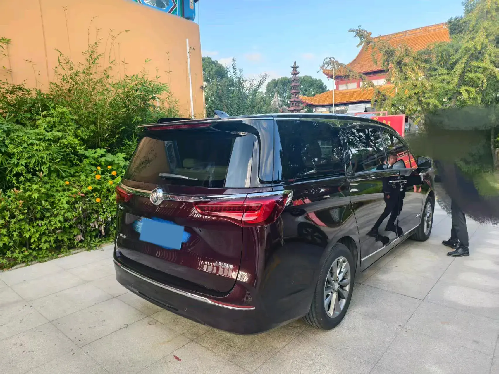 2020 BUICK GL8 thumbnail 3