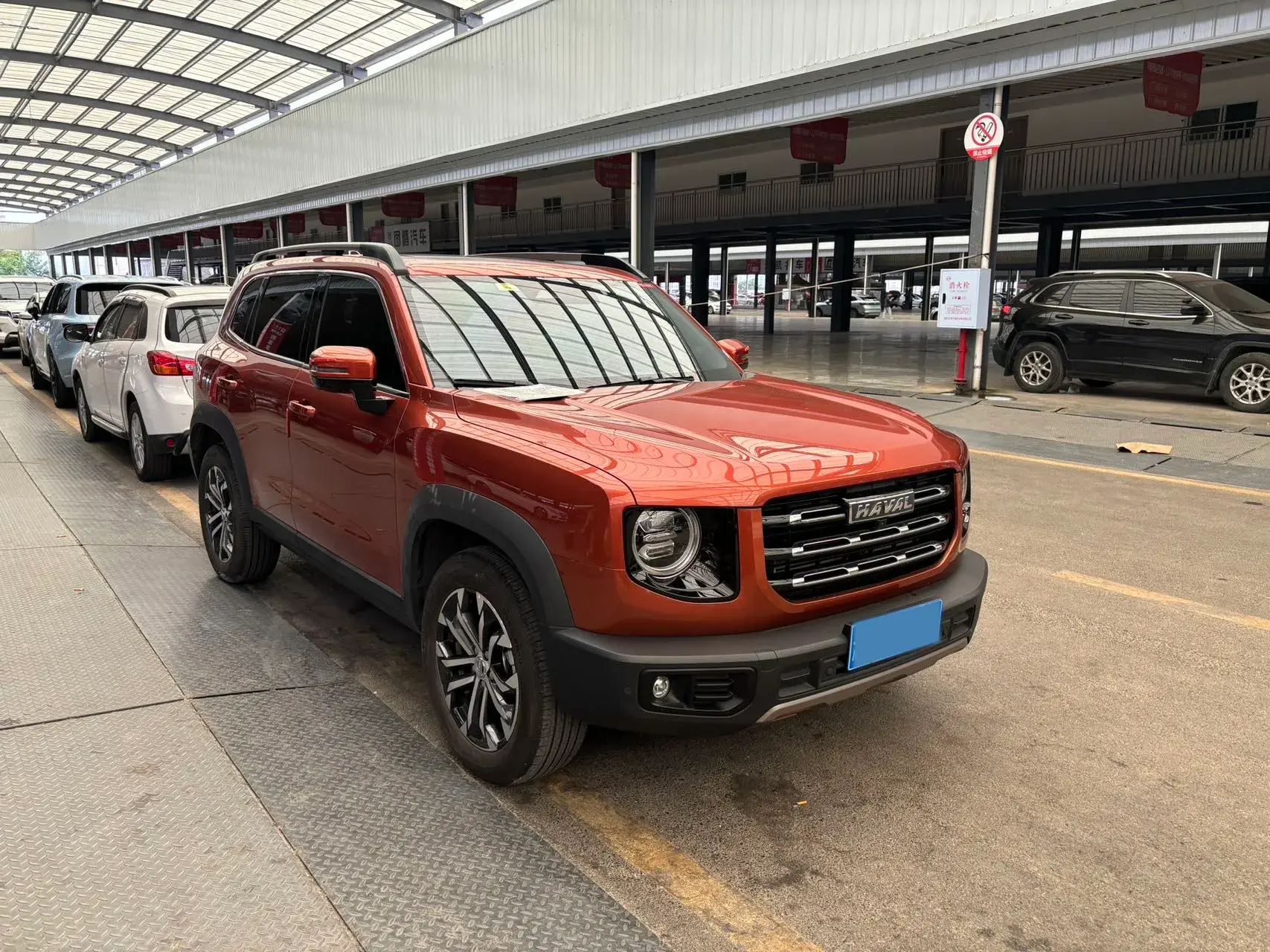 2020 HAVAL H6 thumbnail 3