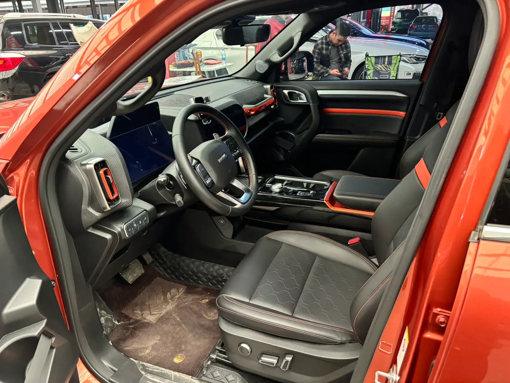 2020 HAVAL H6 thumbnail 4