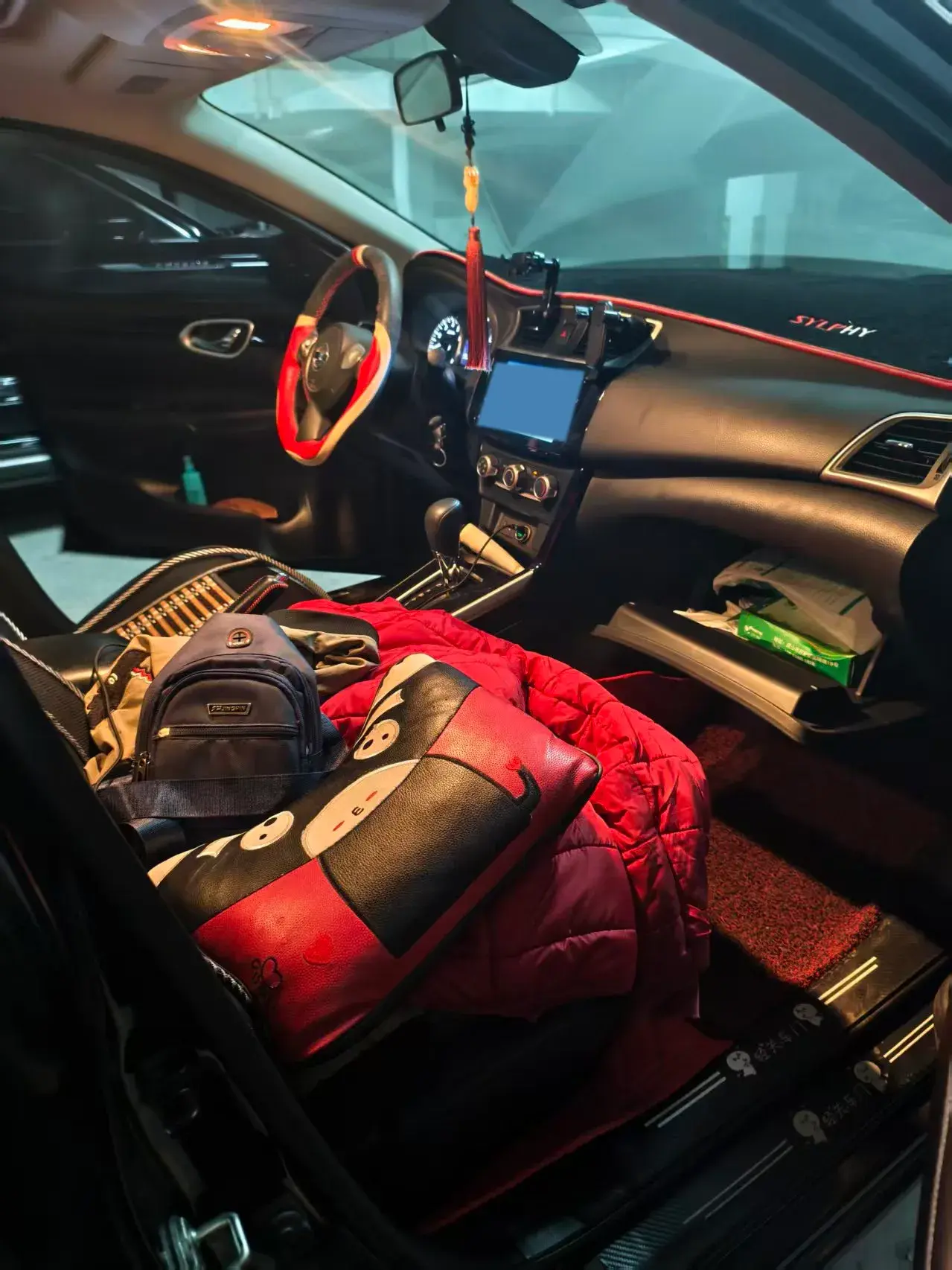 2021 NISSAN SYLPHY thumbnail 3