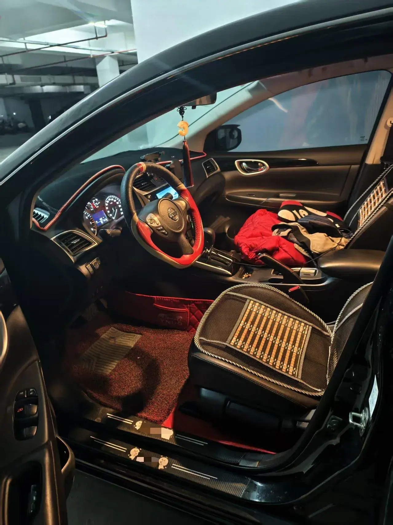 2021 NISSAN SYLPHY thumbnail 2