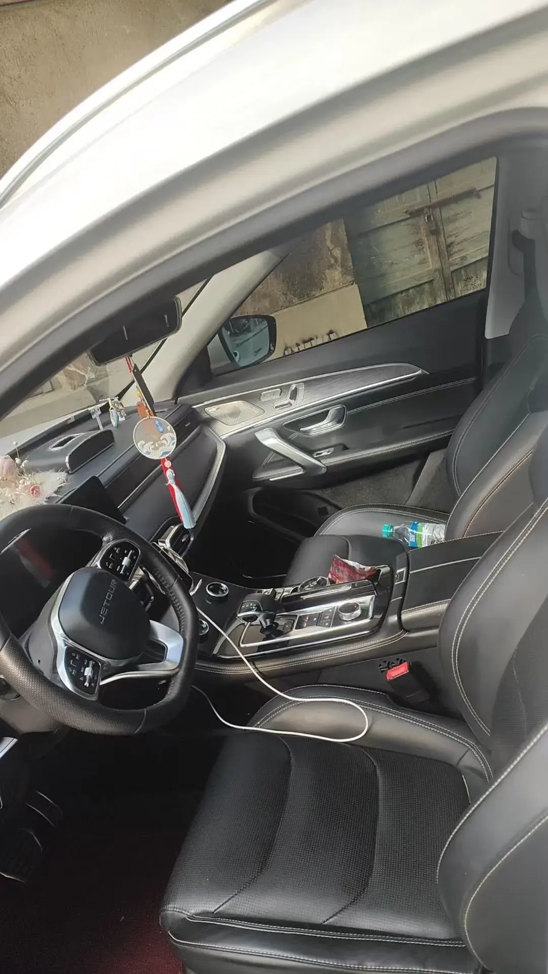 2021 JETOUR X70 thumbnail 2