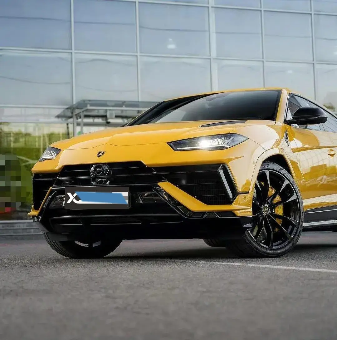 2023 LAMBORGHINI URUS thumbnail 2