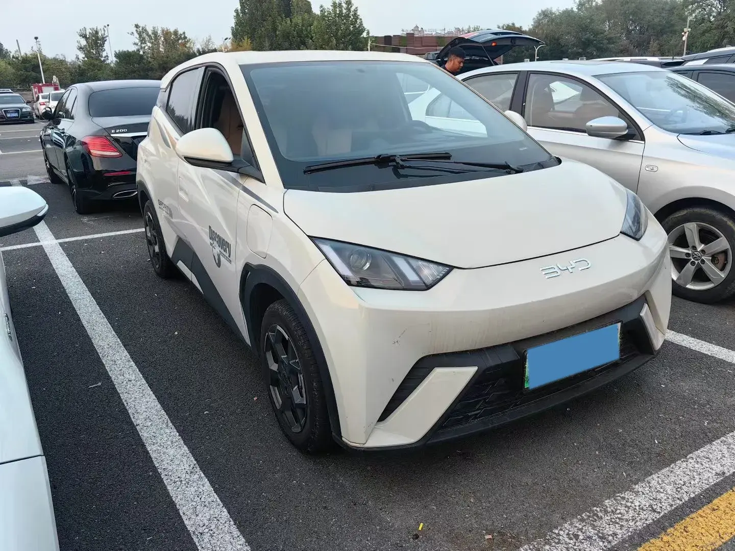 2024 BYD SEAGULL thumbnail 2