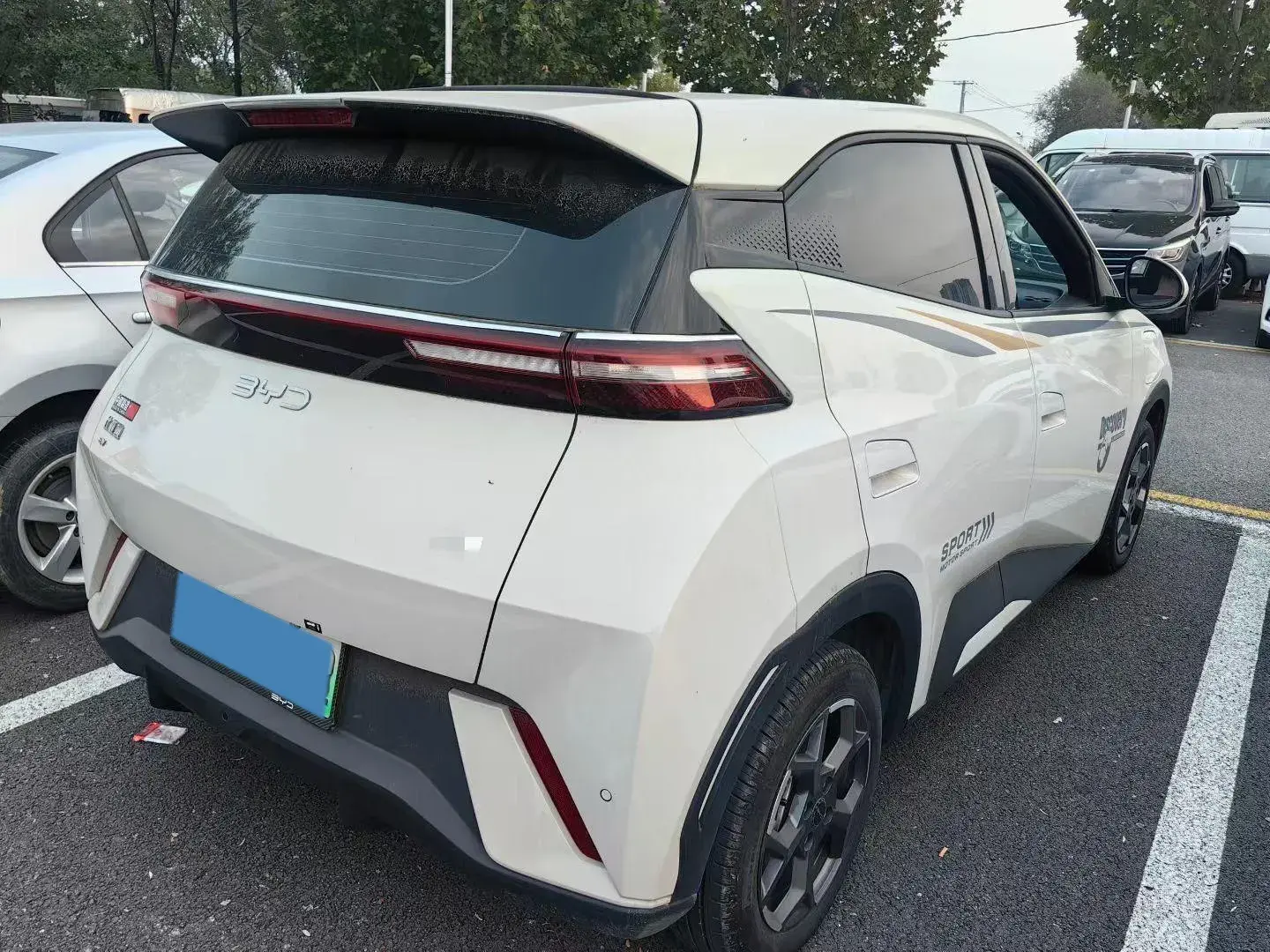 2024 BYD SEAGULL thumbnail 4