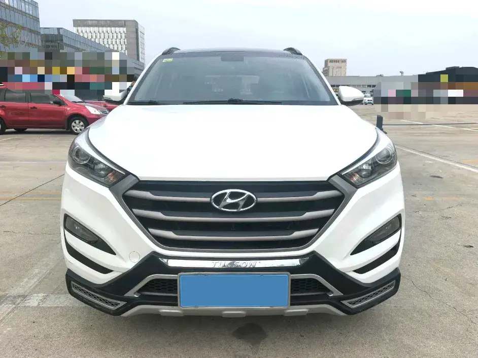 2018 HYUNDAI TUCSON thumbnail 2