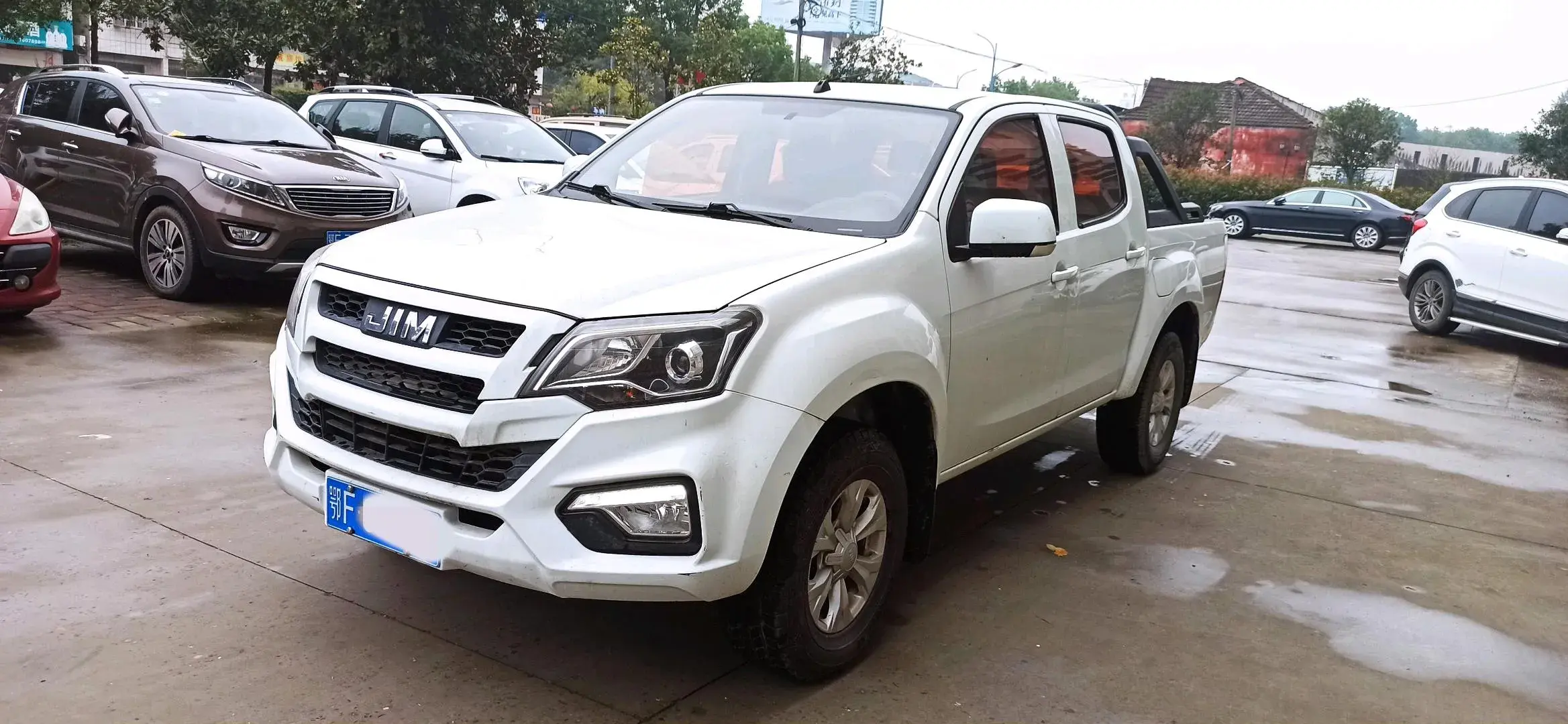 2019 ISUZU JIM view 1