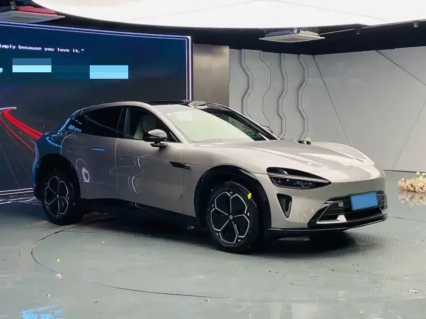 2025 MI YU7 thumbnail 3