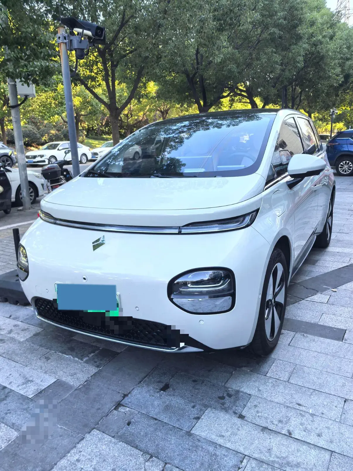 2023 BAOJUN CLOUD view 1