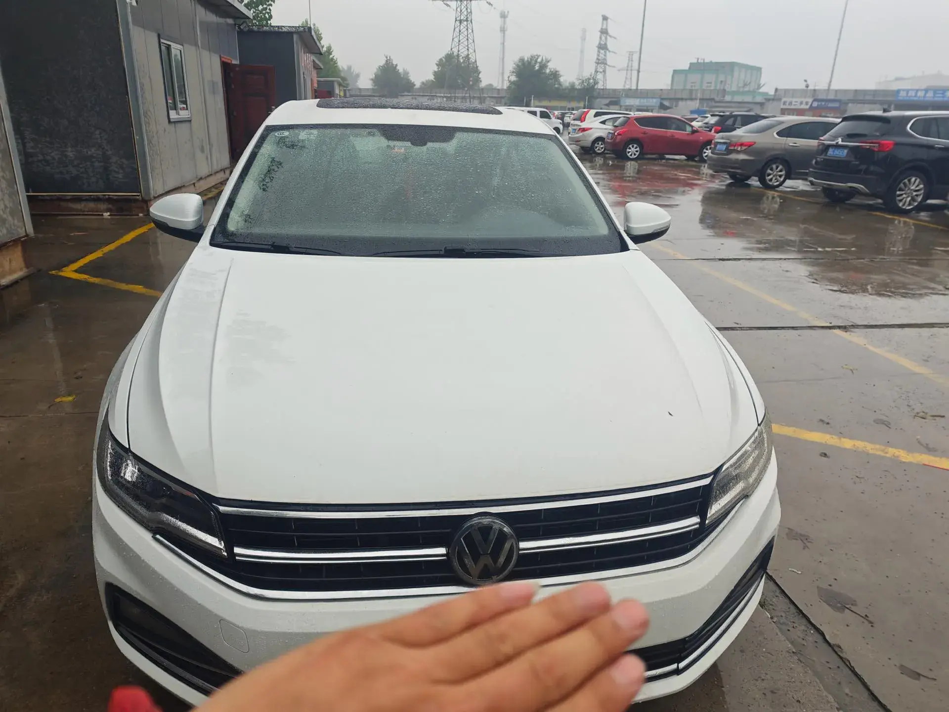 2019 VOLKSWAGEN BORA thumbnail 2